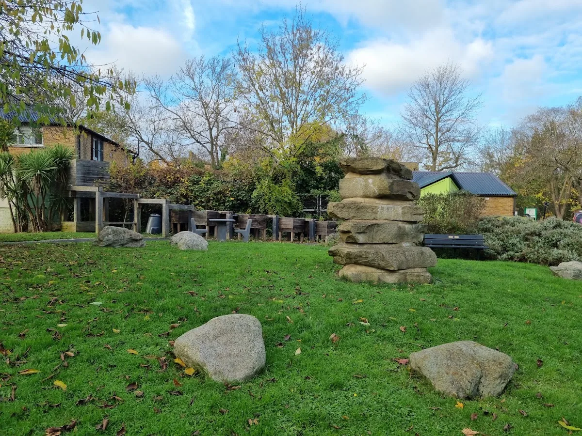 Grenville Road Gardens