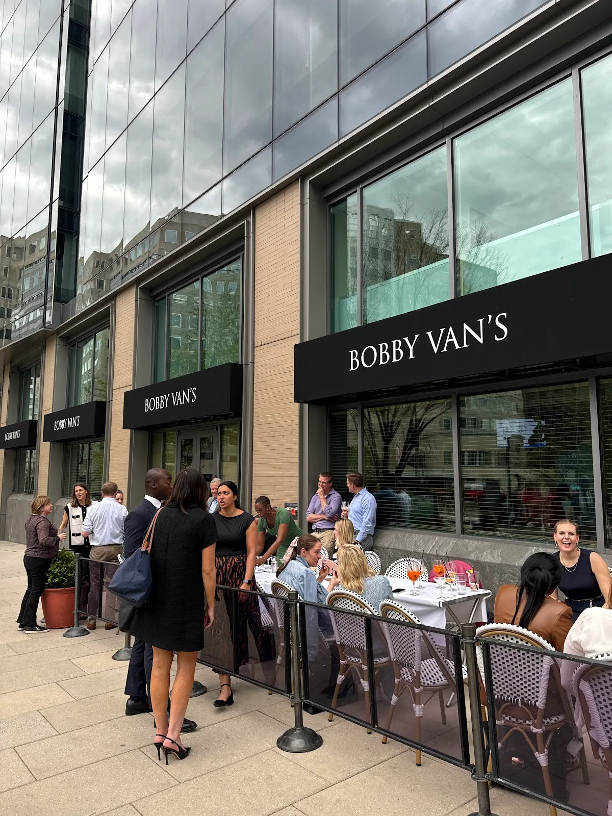 Bobby Van's Grill