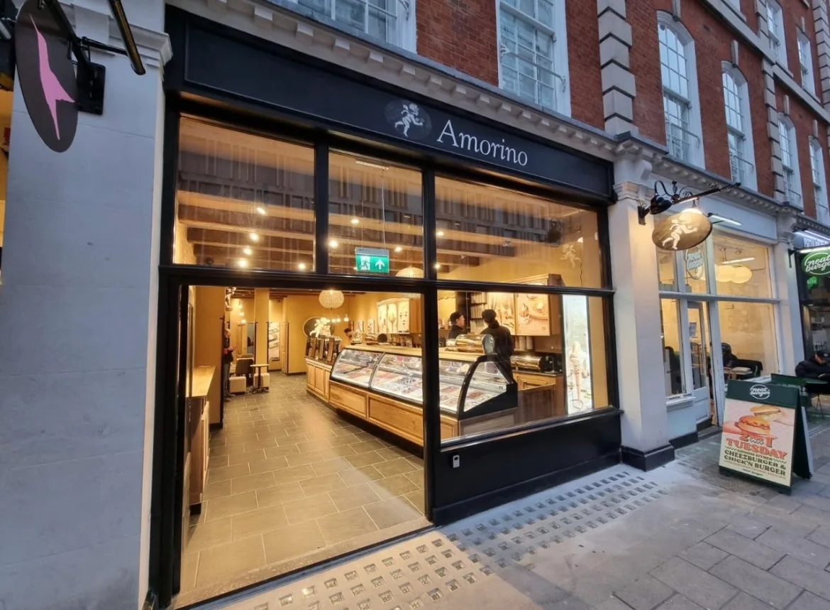 Amorino Gelato
