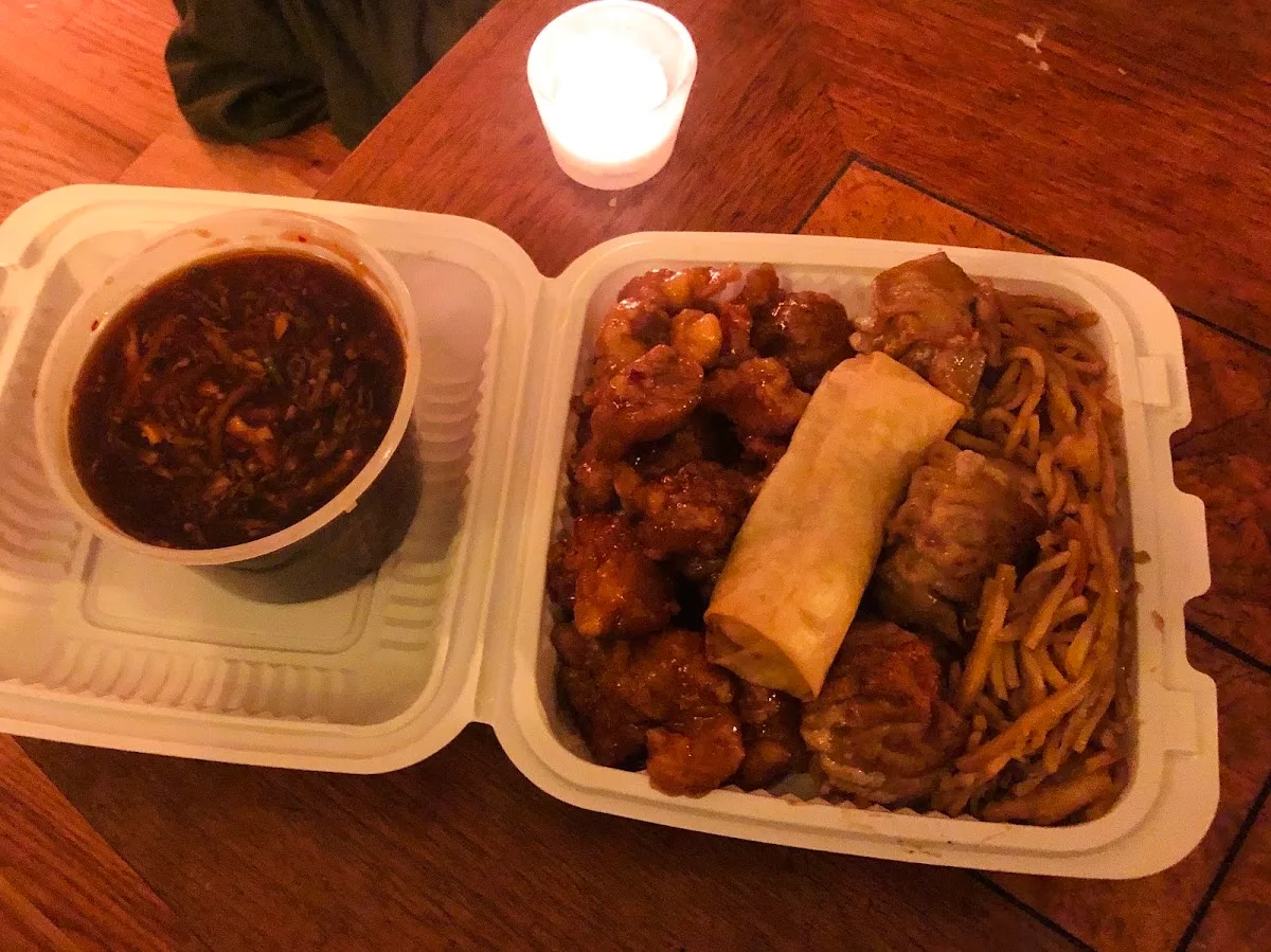 J&d Asian Kitchen