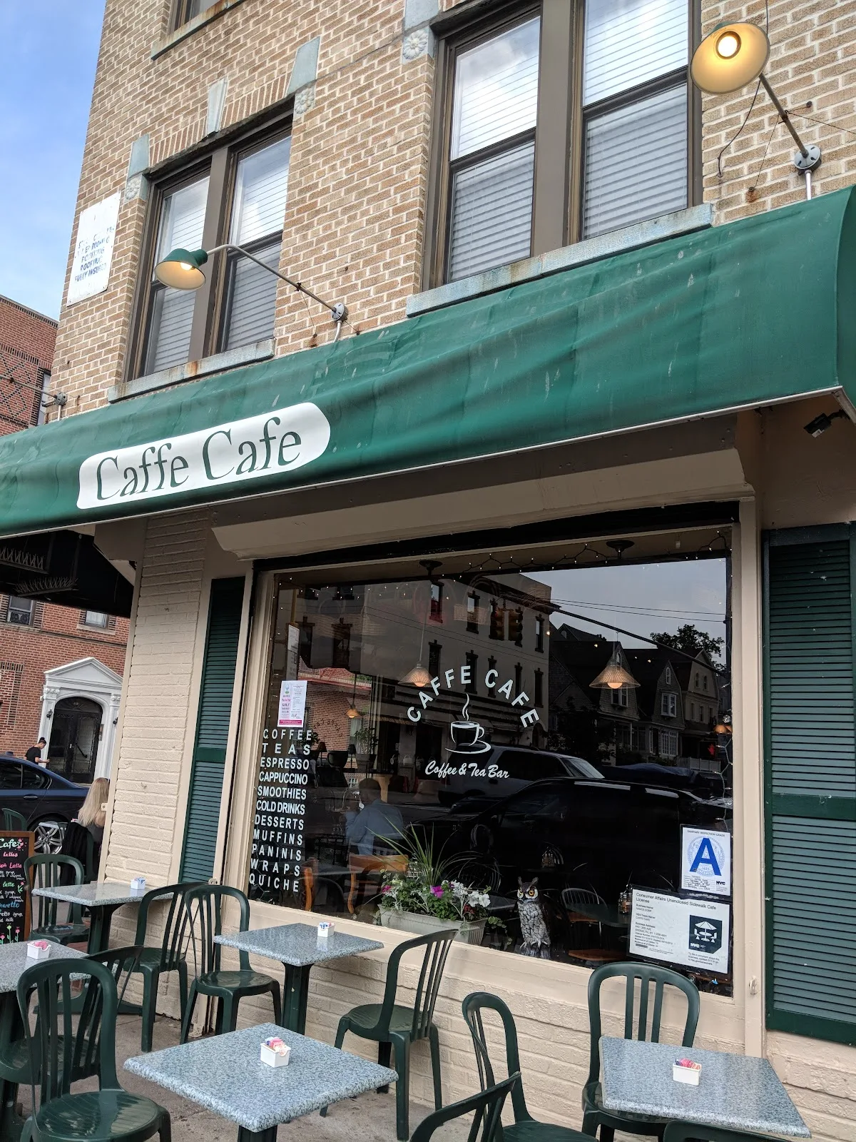 Caffe Cafe