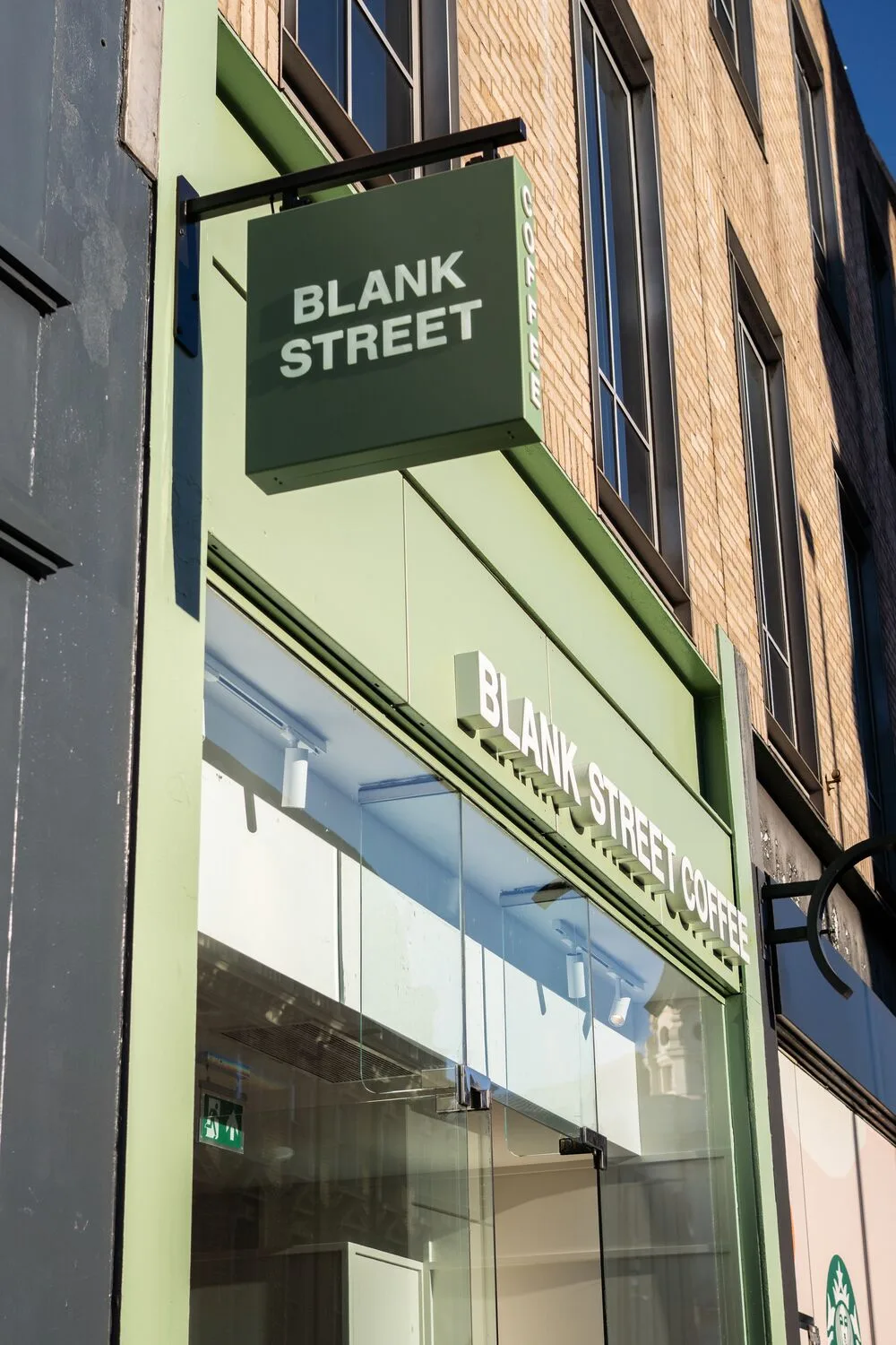 Blank Street Coffee