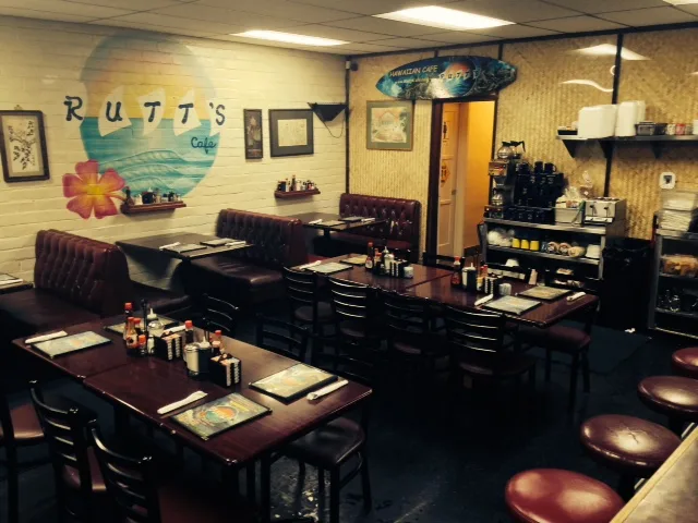 Rutt's Hawaiian Cafe