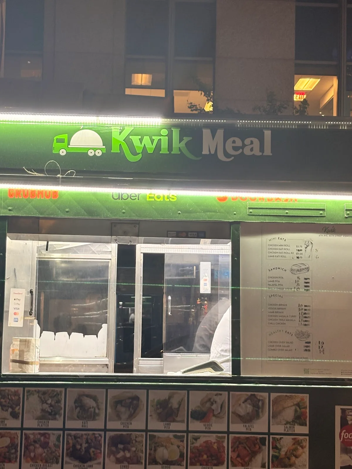 Kwik Meal NYC