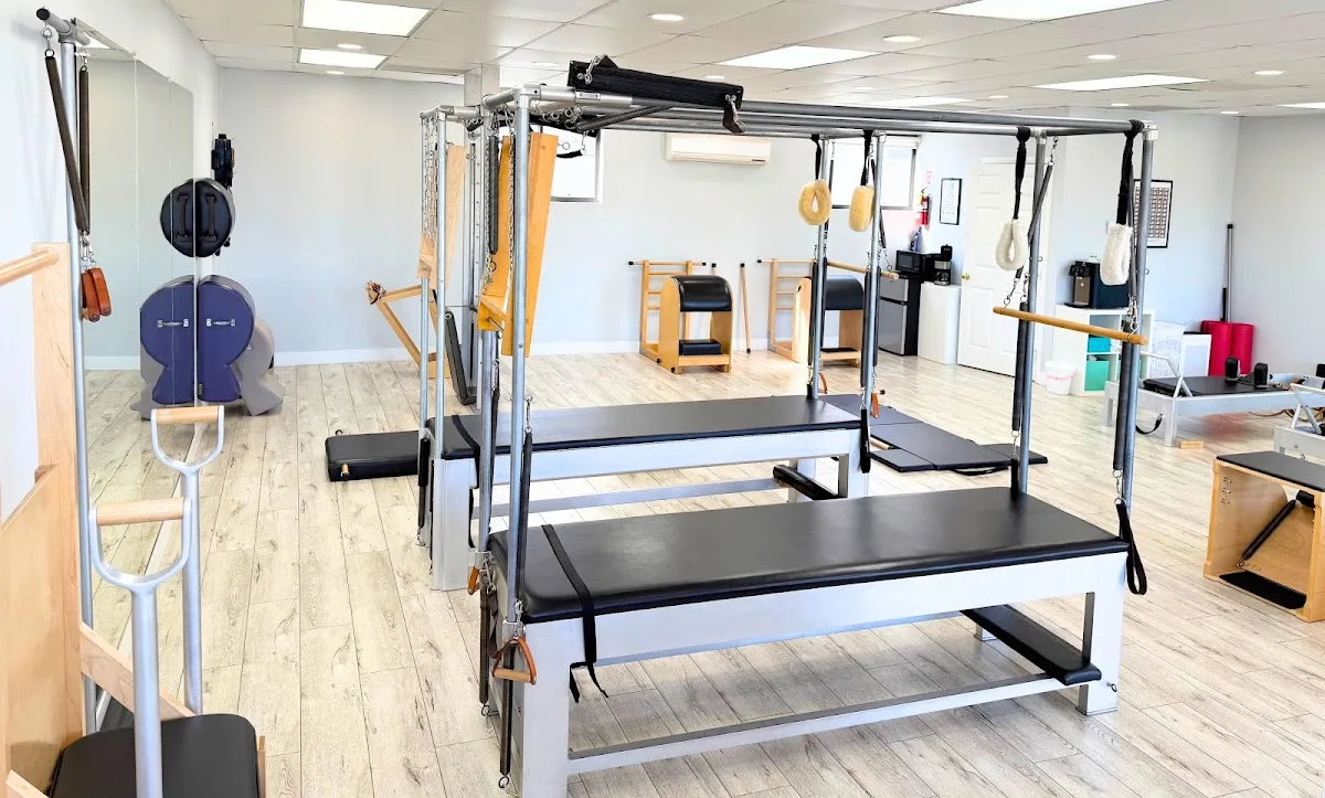 Strong Body Pilates – North Hollywood Pilates Studio