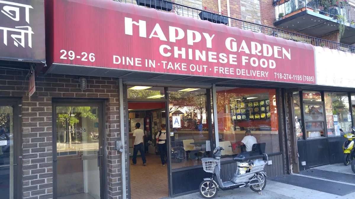 Happy Garden