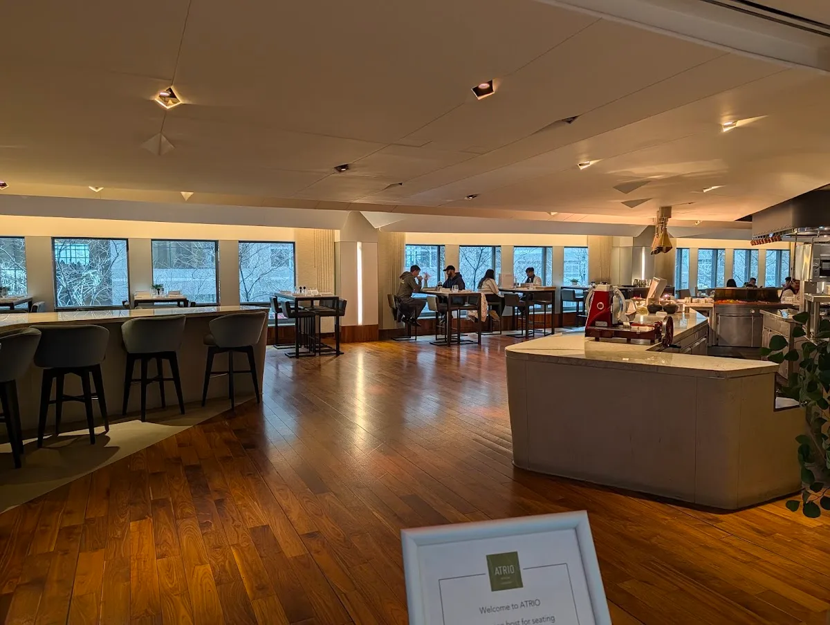 Atrio Wine Bar & Restaurant