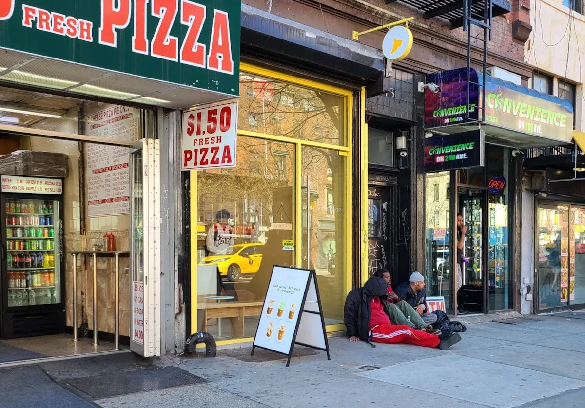 LÀ LÁ Bakeshop NYC