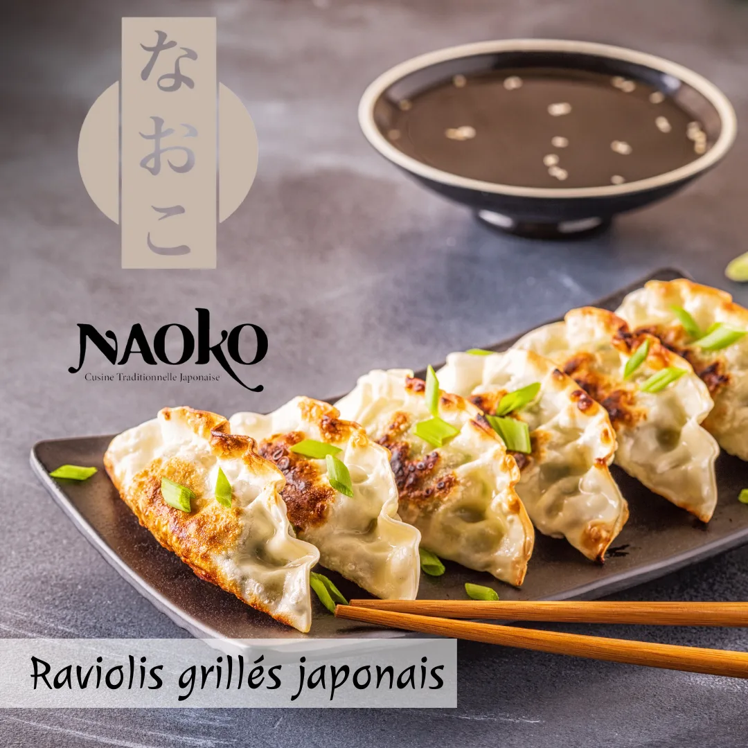 Naoko Biot - Restaurant Japonais - Place Clichy