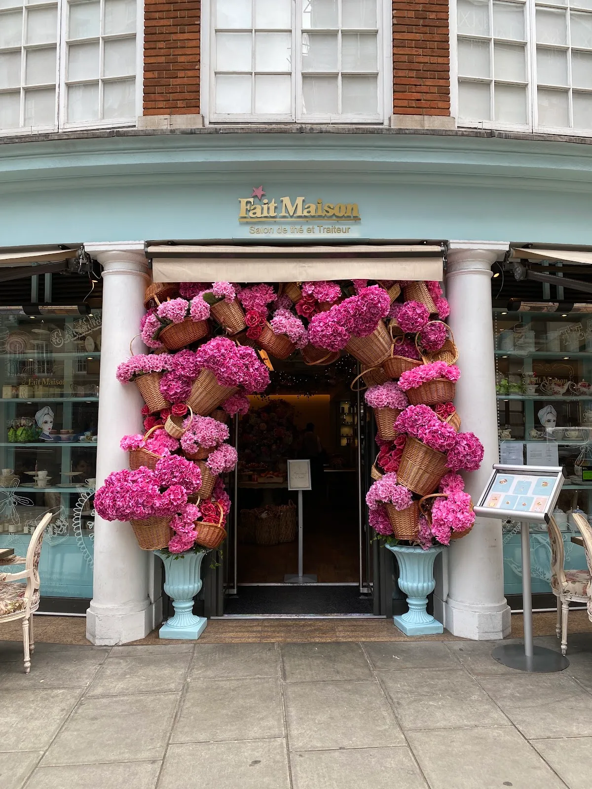 Fait Maison — Berkeley Street Piccadilly