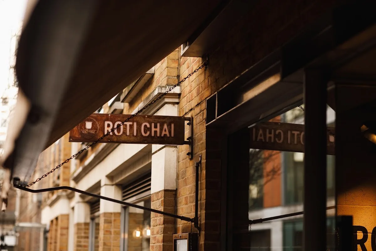 Roti Chai