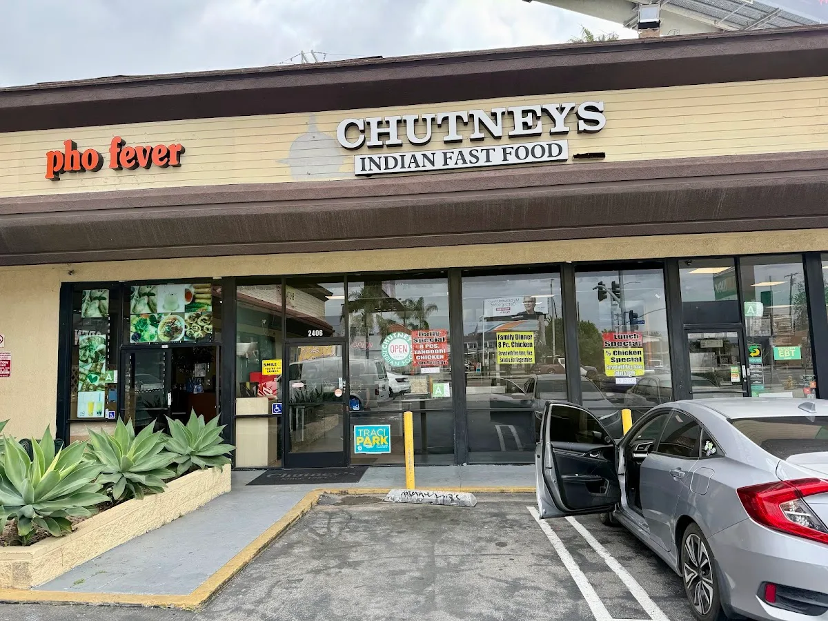Chutneys