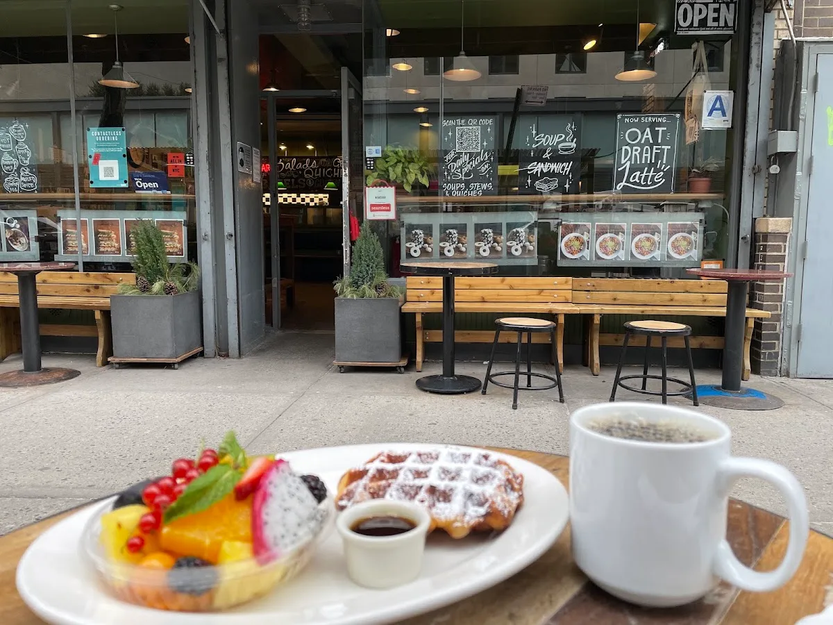 NewsBar Café