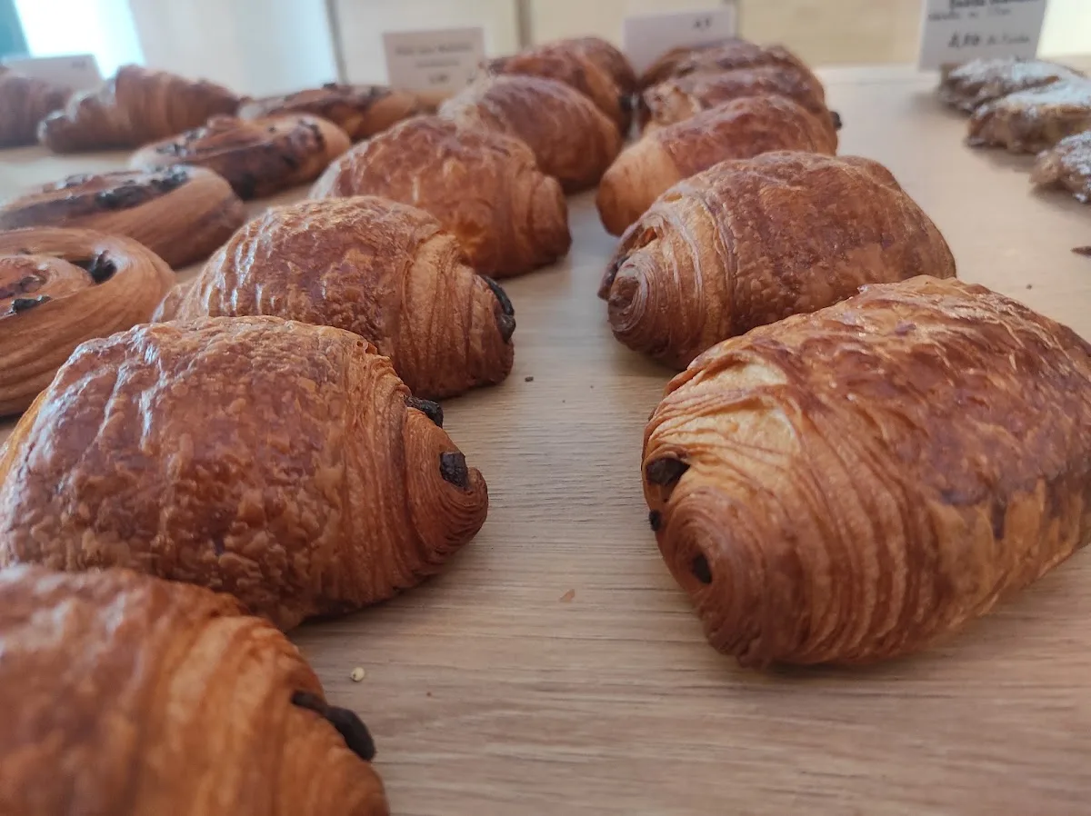Boulangerie Polka
