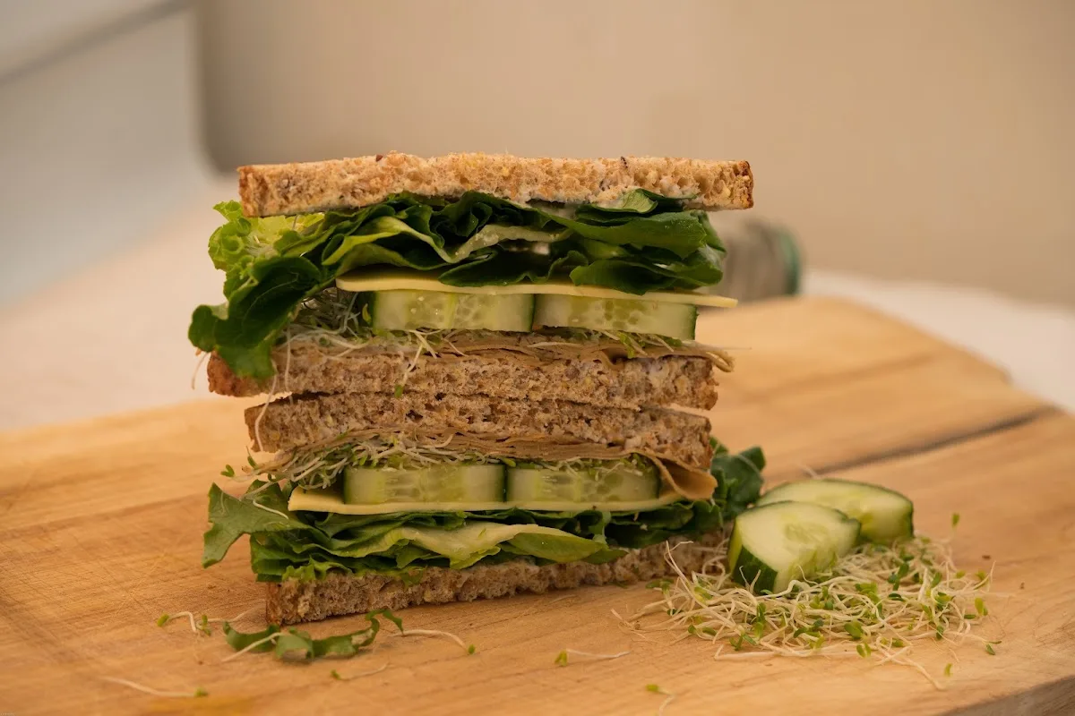 Didi's Healthy Delights