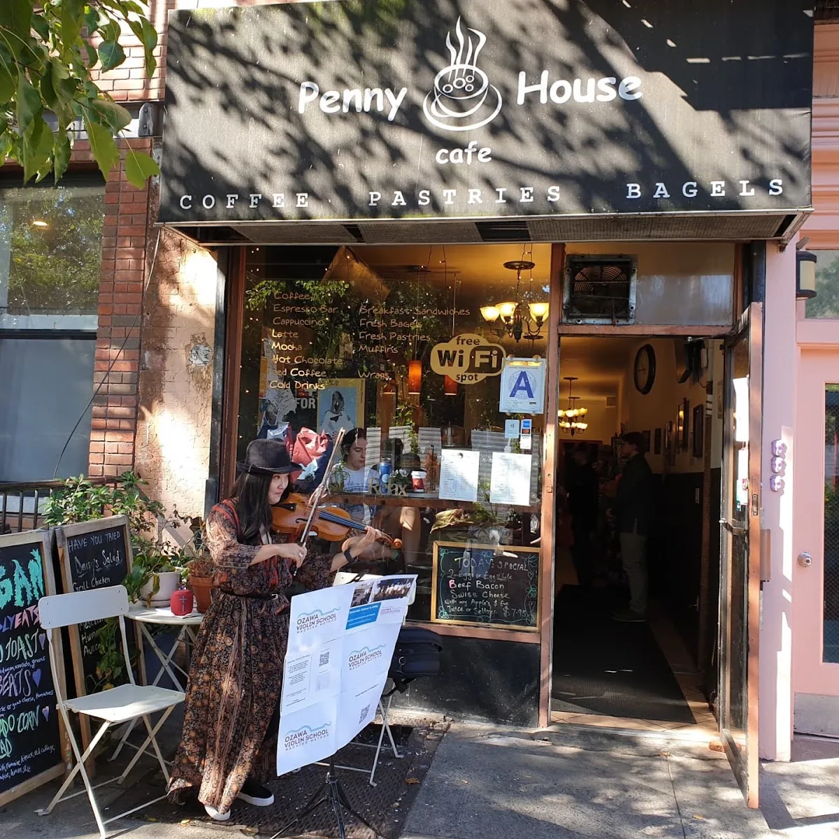 Penny House Cafe