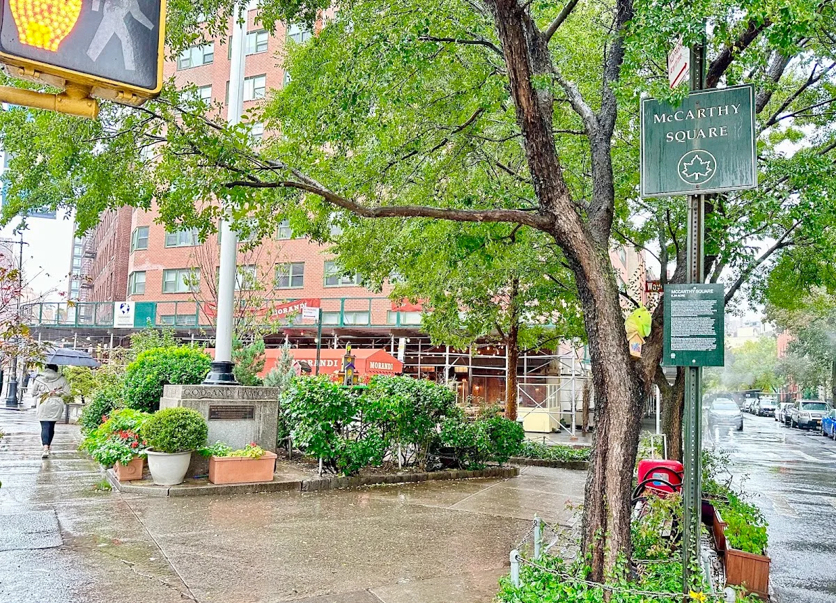 McCarthy Square