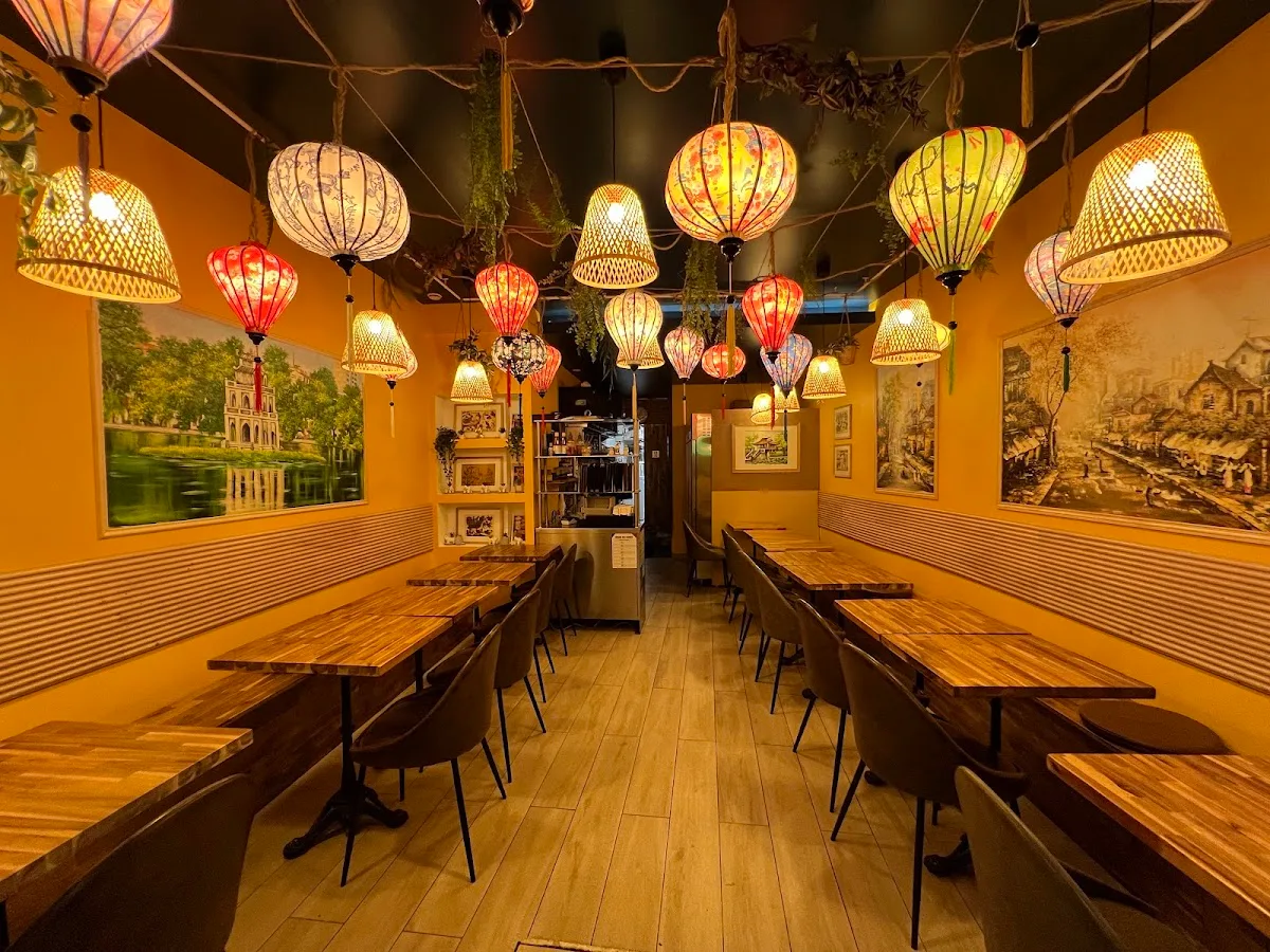 Pho Hanoi quan