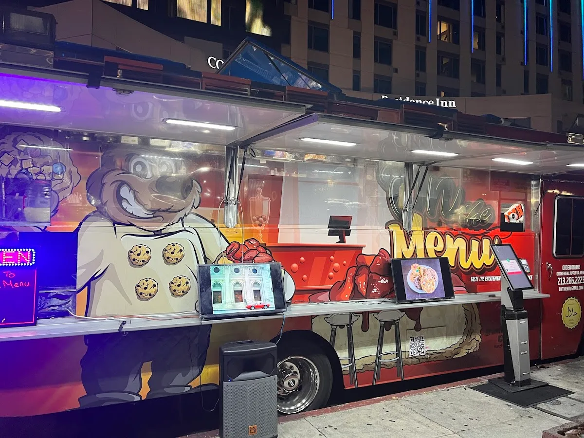 On The Menu