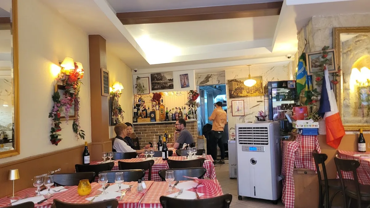 Mu à table 見你一面