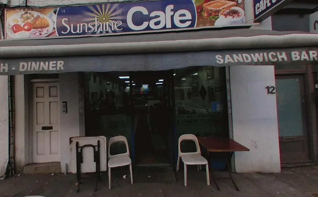 Sunshine Cafe London
