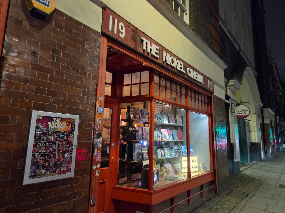 The Nickel Cinema