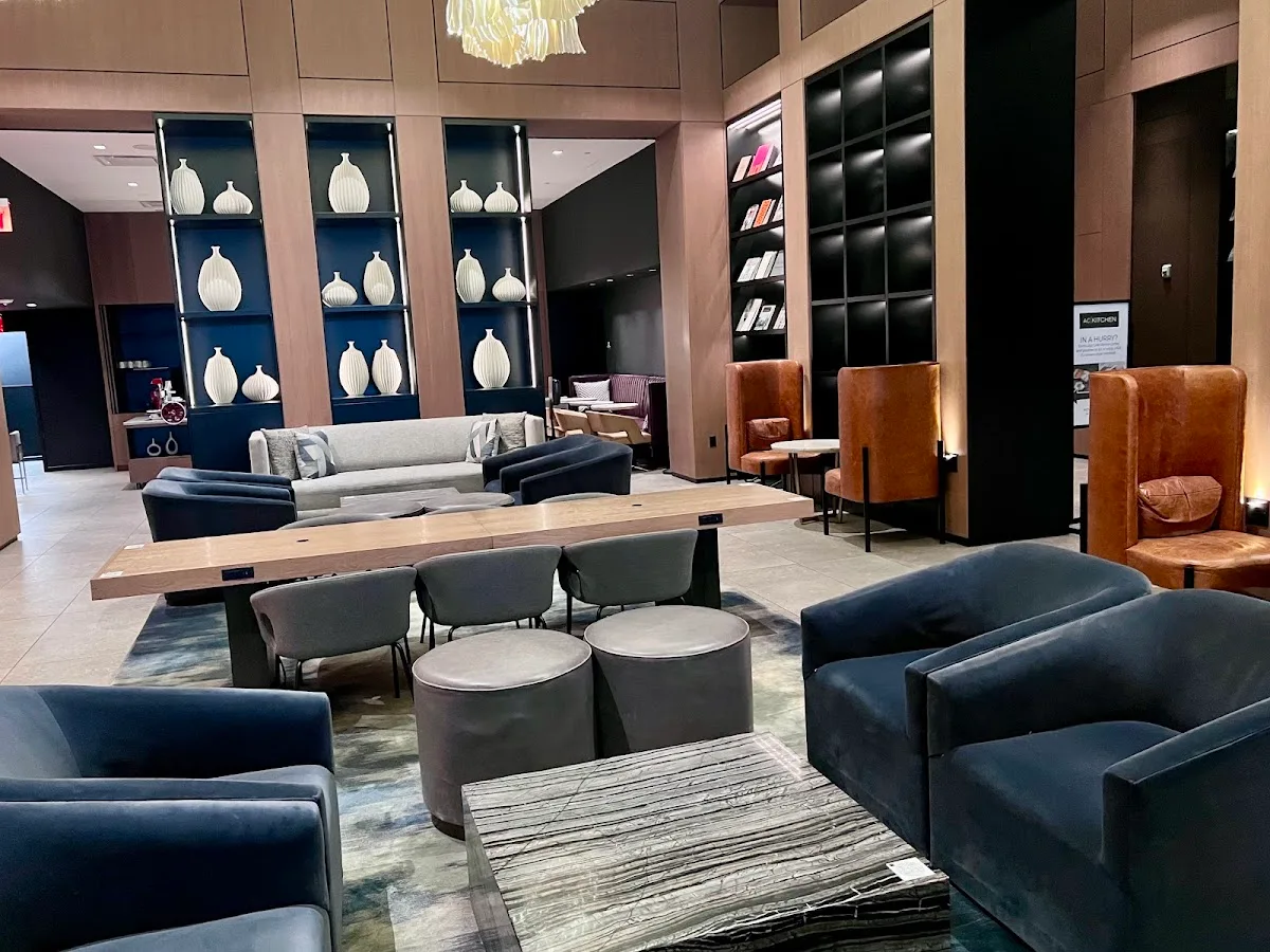 AC lounge