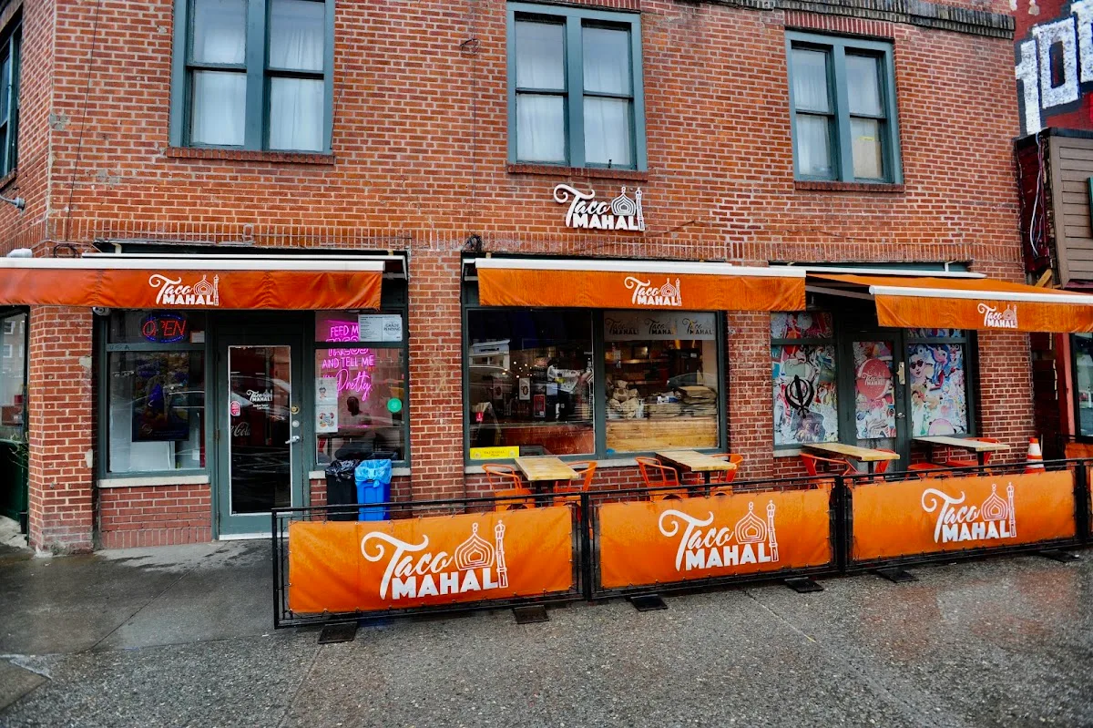 Taco Mahal
