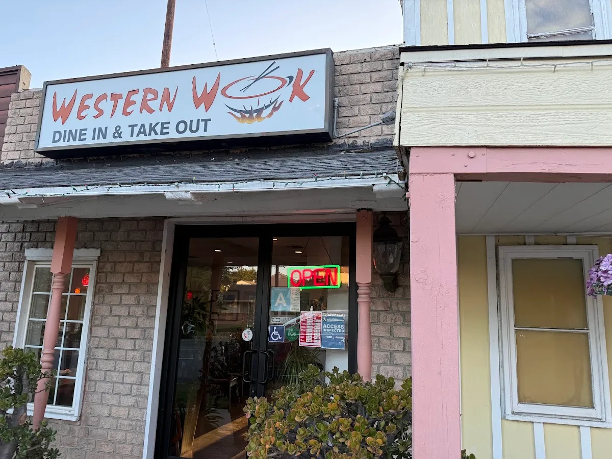 Western Wok