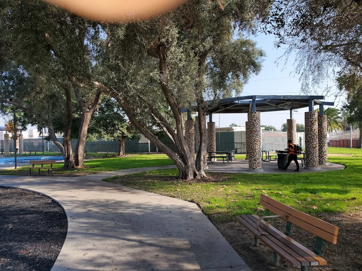 Eucalyptus Park