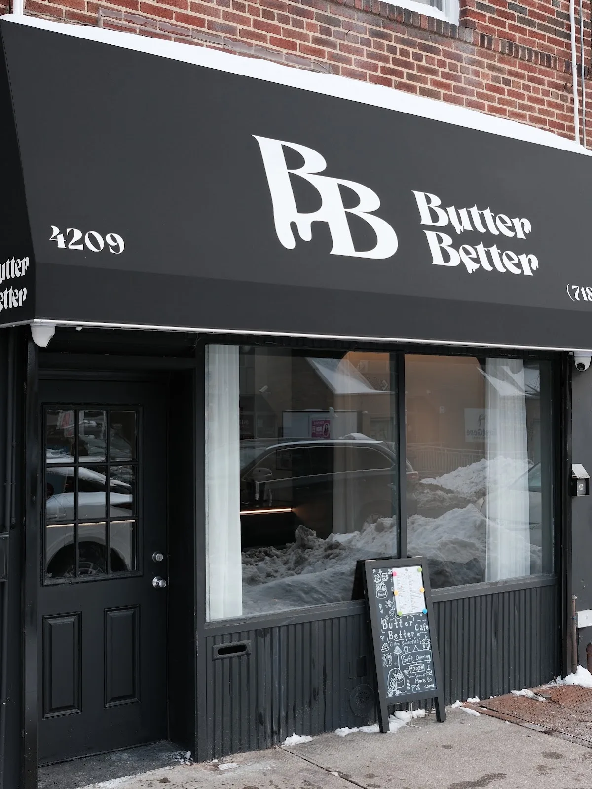 Butter Better Cafe