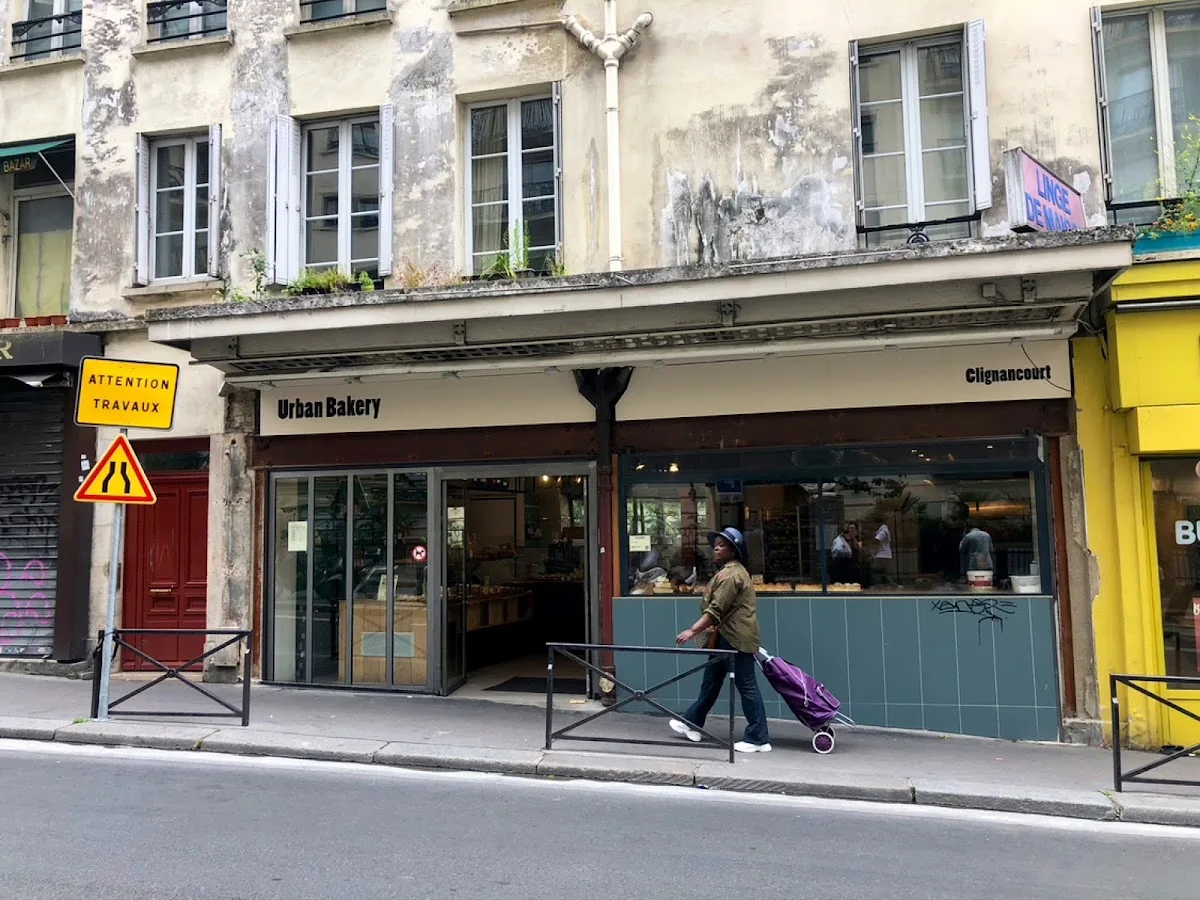 Urban Bakery Clignancourt