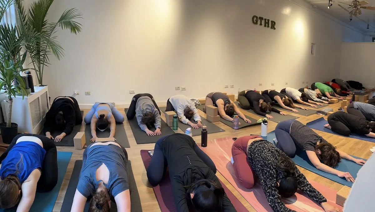GTHR Yoga