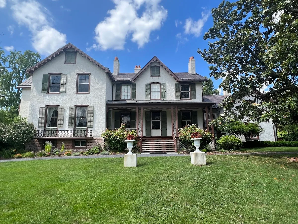 President Lincoln's Cottage
