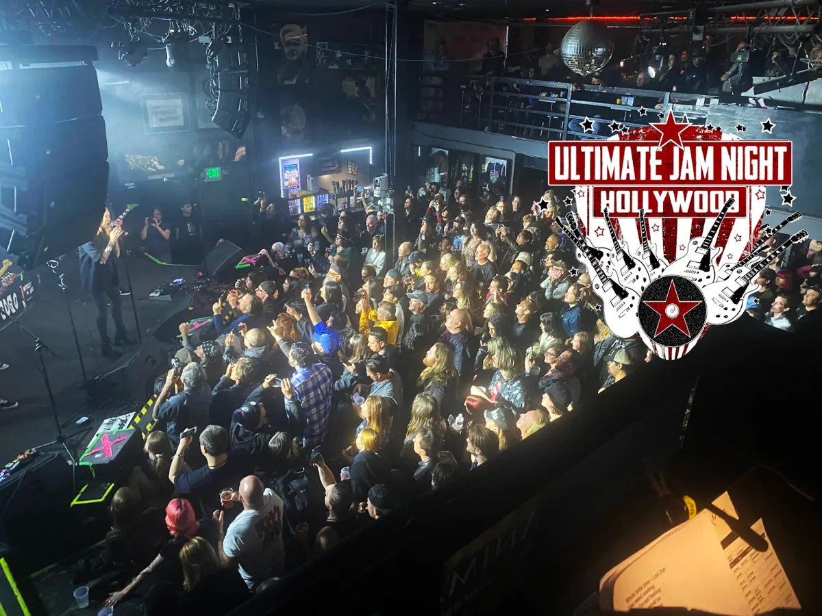 Ultimate Jam Night