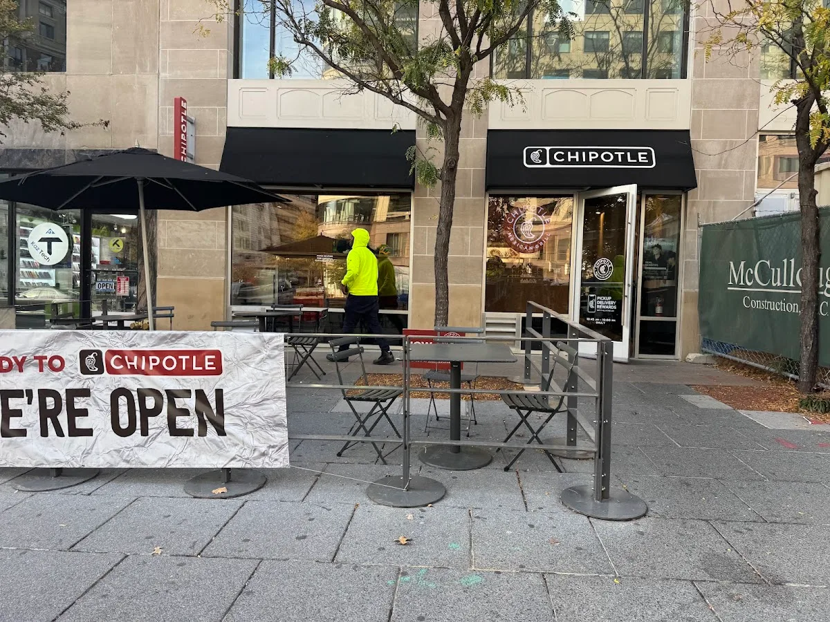 Chipotle Mexican Grill