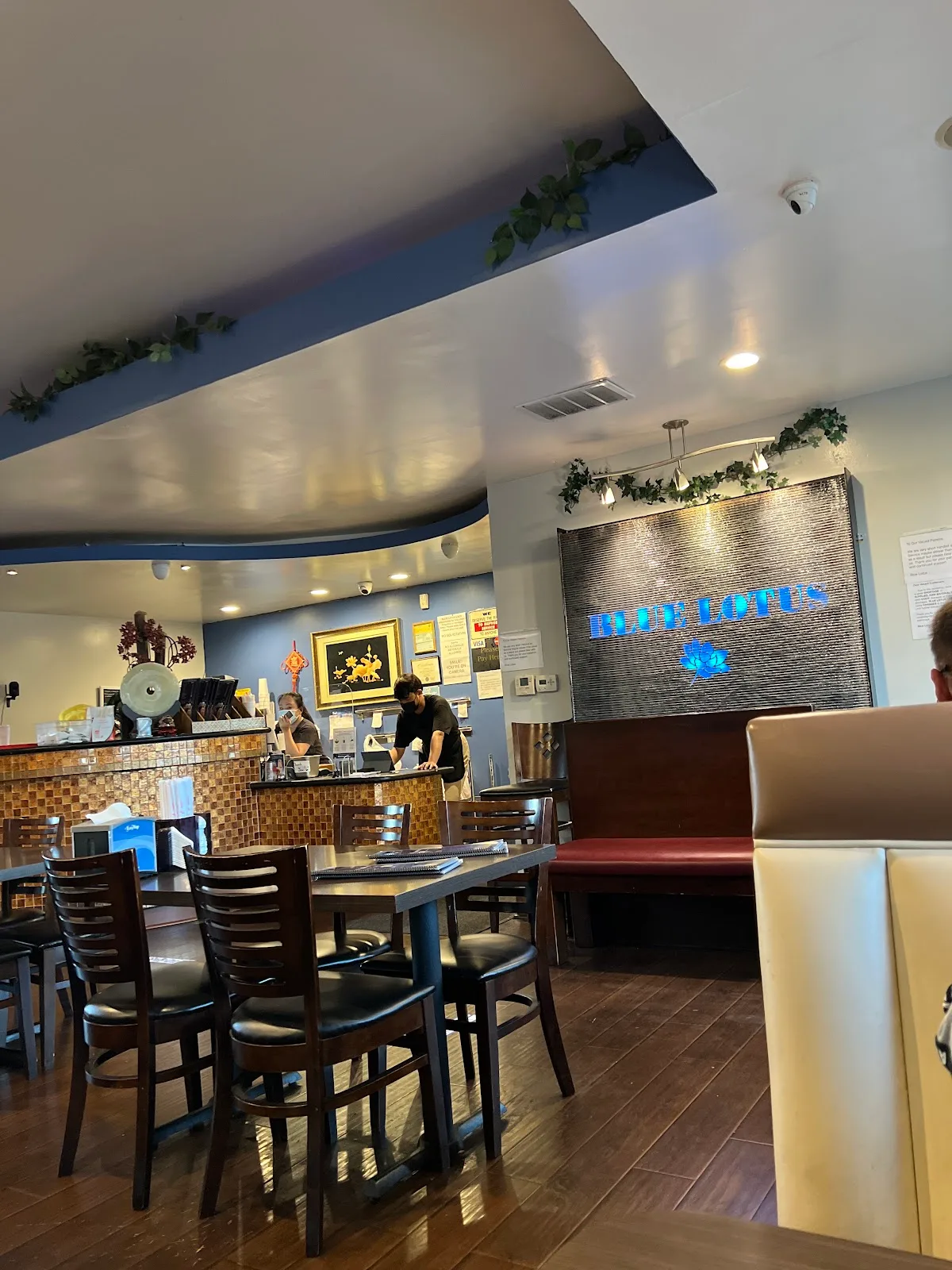 Blue Lotus | Vietnamese Cuisine