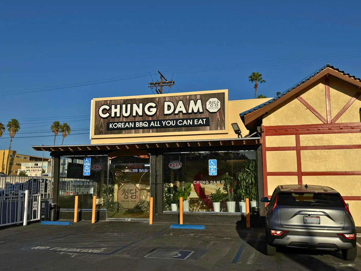 BBQ Chung Dam LA | BBQ청담 LA