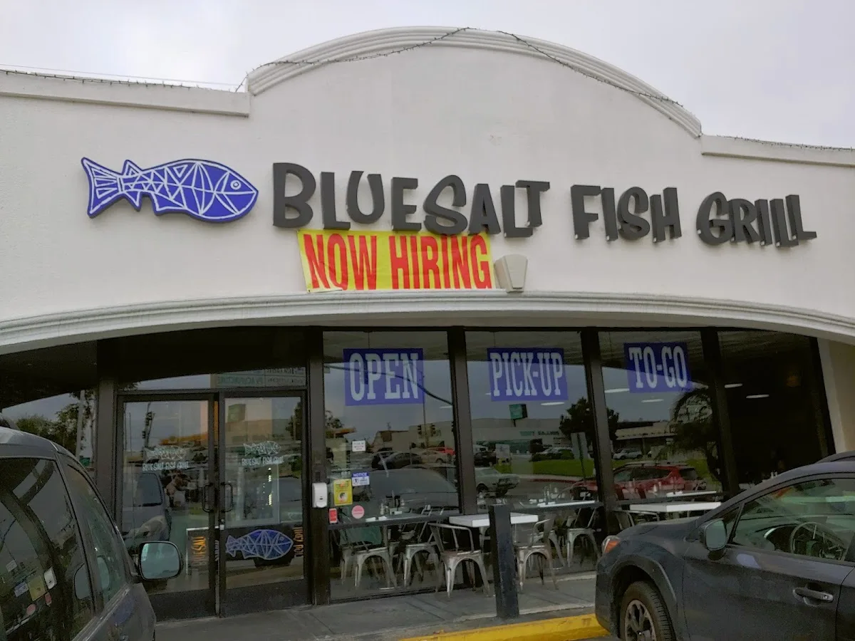 BlueSalt Fish Grill - Torrance