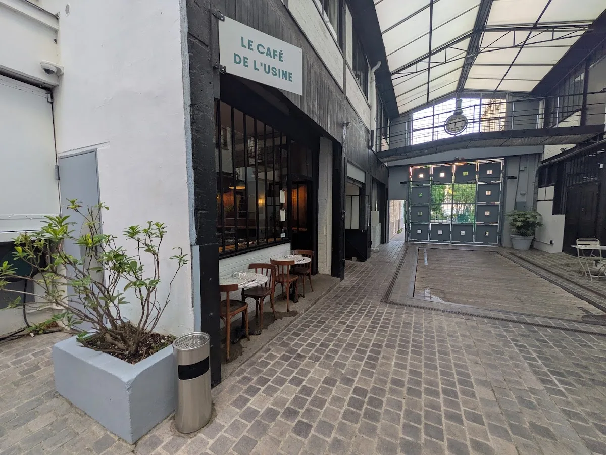 Café de l'Usine