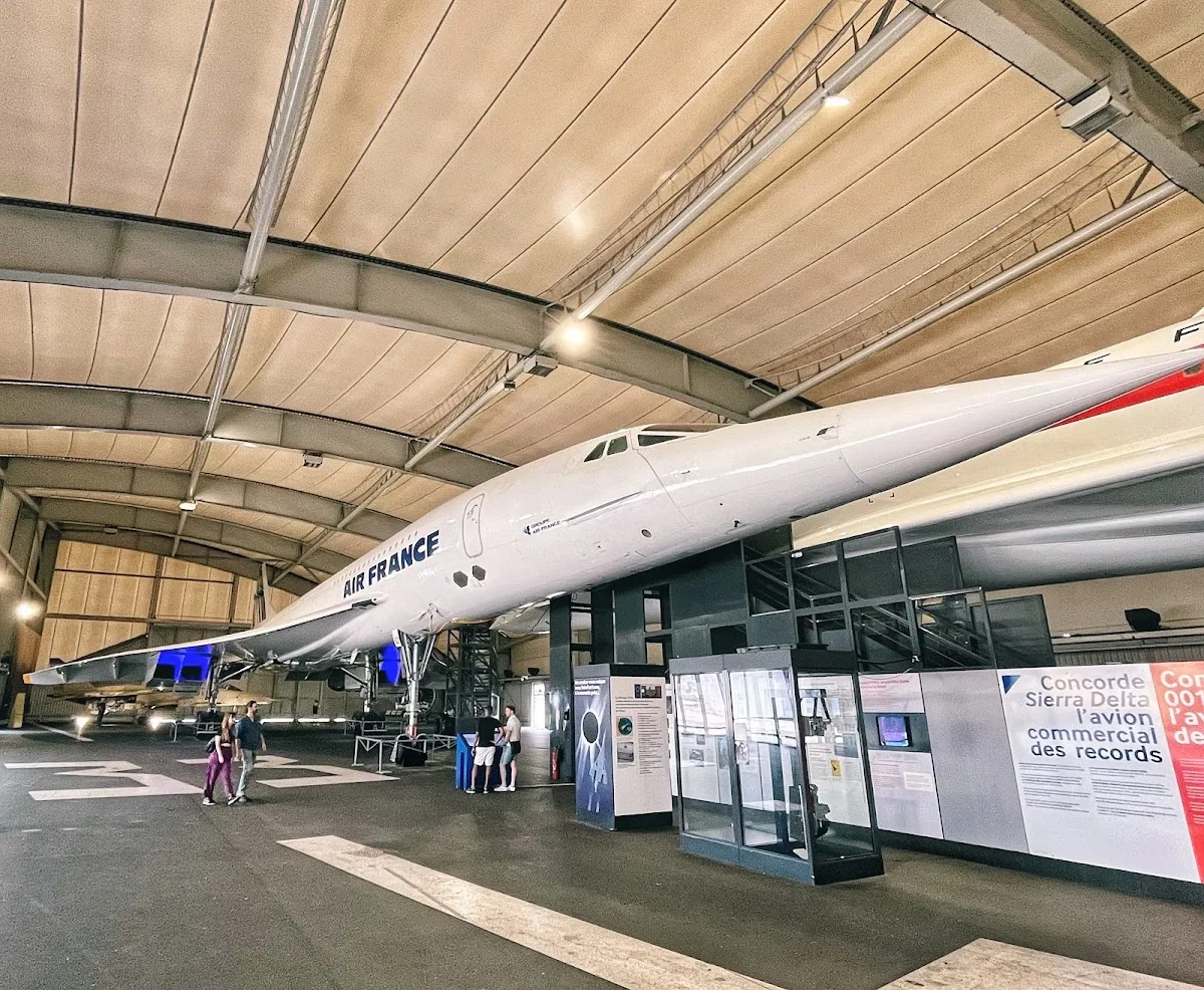 Musée de l'Air et de l'Espace