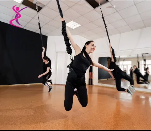 CORE Bungee Fitness Plus - Studio
