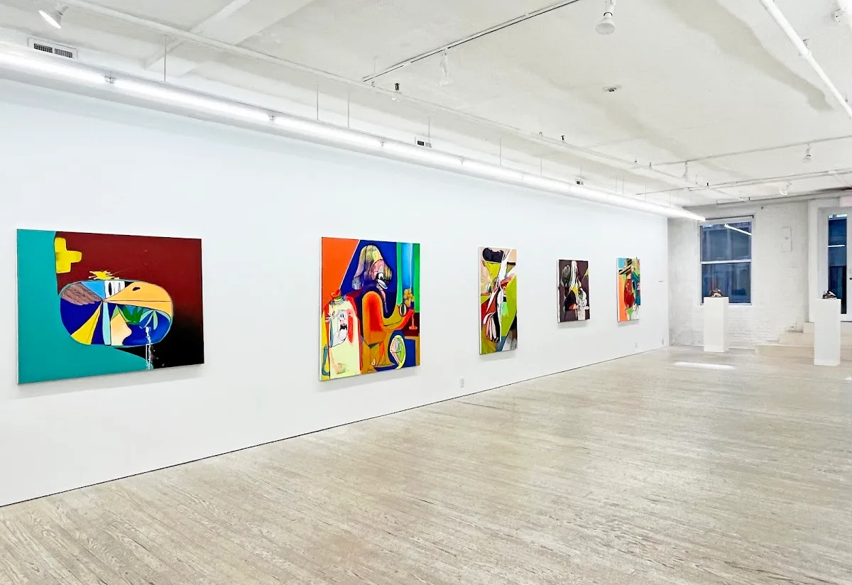 Microscope Gallery