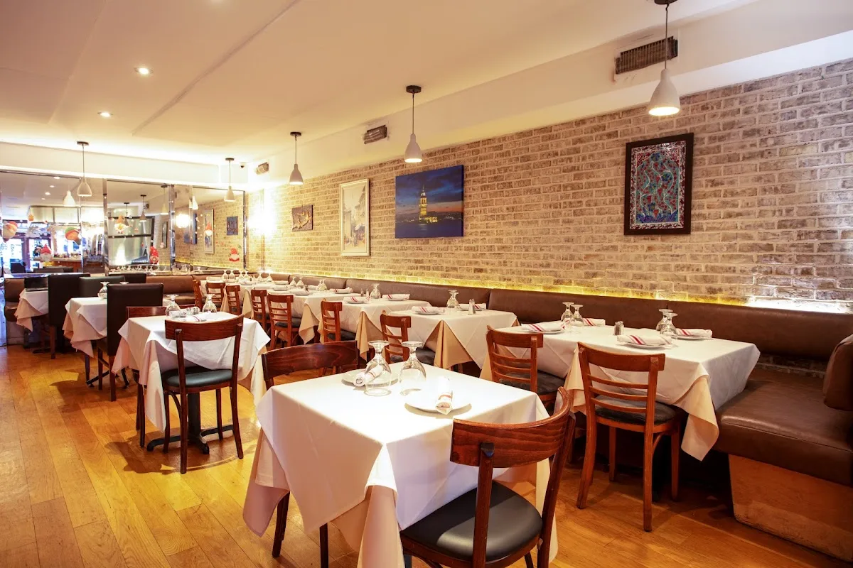Sultan Mediterranean Cuisine
