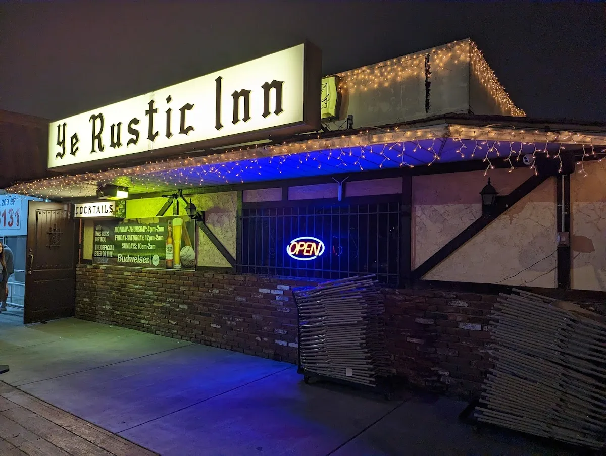 Ye Rustic Inn