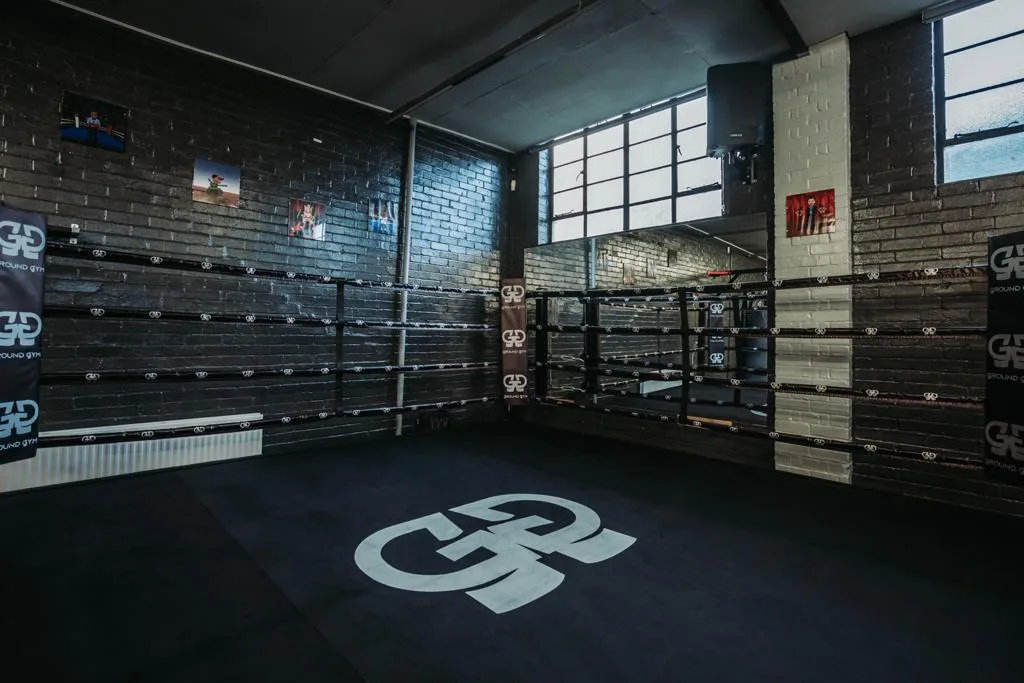 Ground Gym