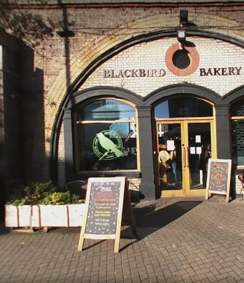 Blackbird Bakery Queens Road Peckham