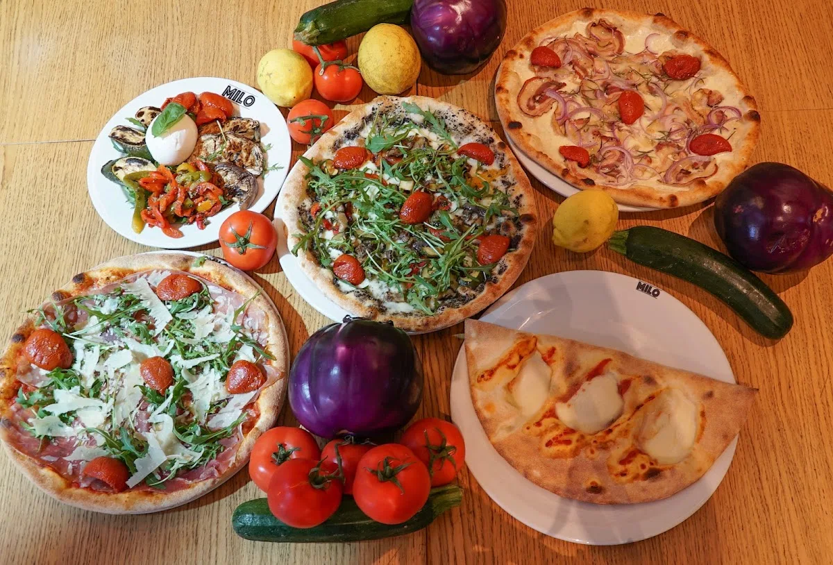 Milo Pizza