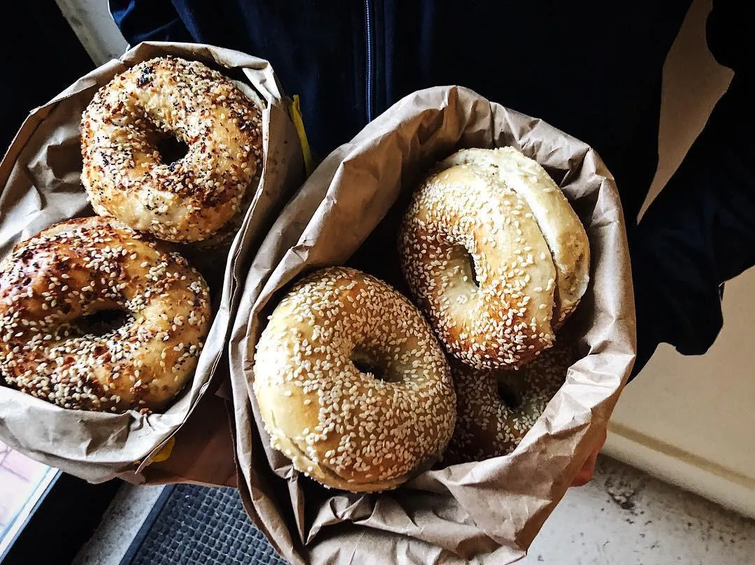 Bullfrog Bagels