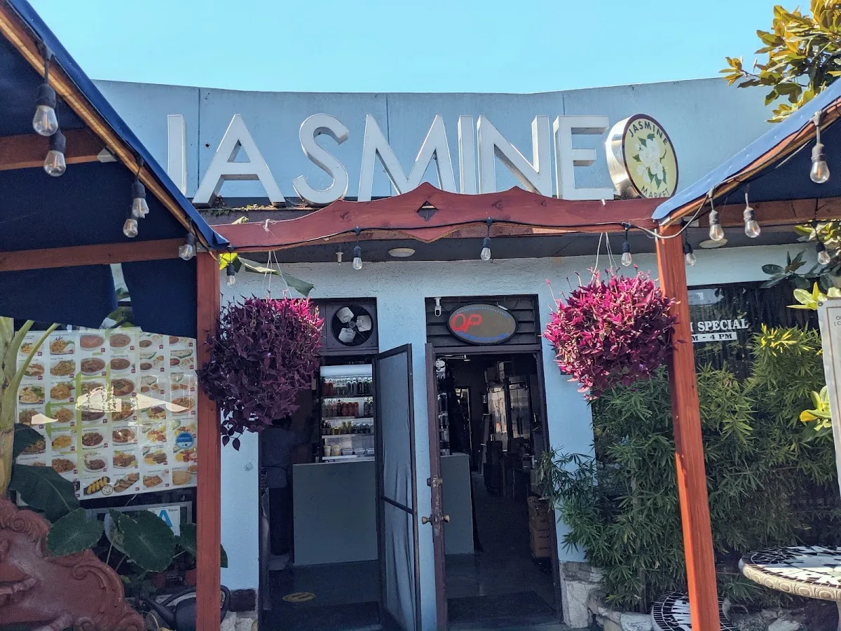 Jasmine Restaurant & Market